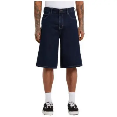 DICKIES BERMUDA 958 JEANS Brut — photo 1