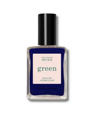 Vernis Green™ Navy Blue - bleu marine — photo 1