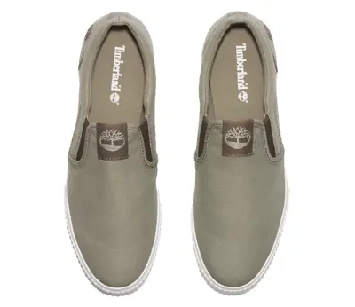 TIMBERLAND MYLO SLIP IN Kaki — photo 4