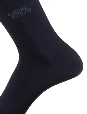 CAMEL ACTIVE CHAUSSETTES X3 Marine — photo 4