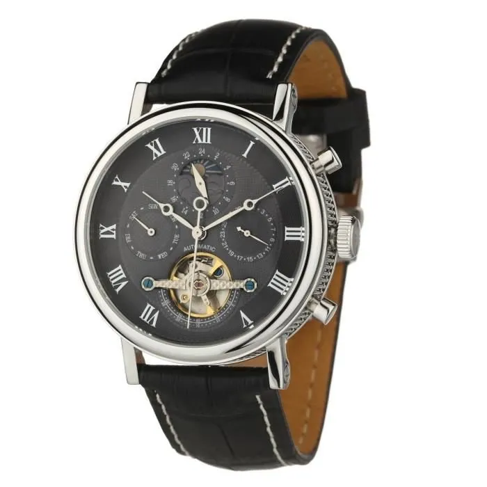 Montre automatique hs3370cgbc1
