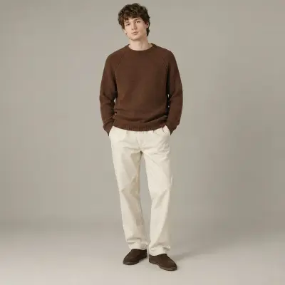 Bask in the Sun – Pull Tito Brownie — photo 2