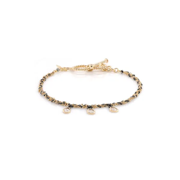 Bracelet luxume gold - Marie Laure Chamorel