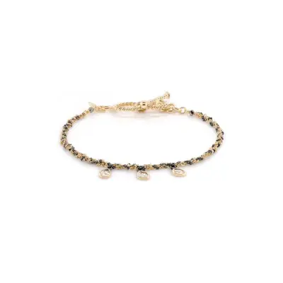 Bracelet luxume gold - Marie Laure Chamorel — photo 1