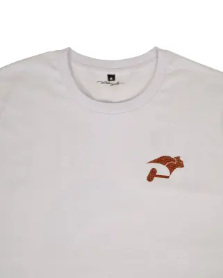 Indians Tee White — photo 2