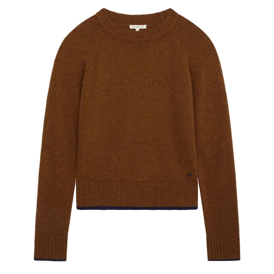 Pull Helen n*229 HENNA - MOISMONT