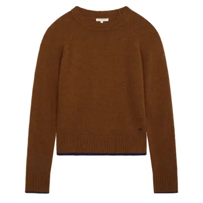 Pull Helen n*229 HENNA - MOISMONT — photo 1