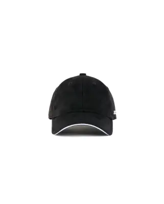 Casquette Daim Noir — photo 2