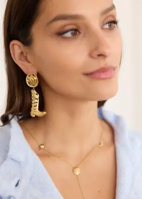 Boucles d'oreilles Wild — photo 2