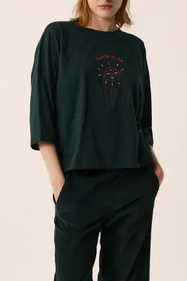 Tee-shirt Janelia Epicea — photo 5