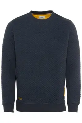 CAMEL ACTIVE SWEAT Marine — photo 1