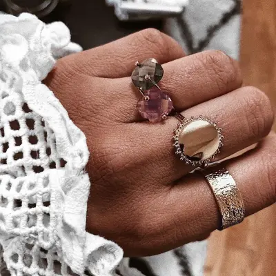 Bague VIC — photo 2