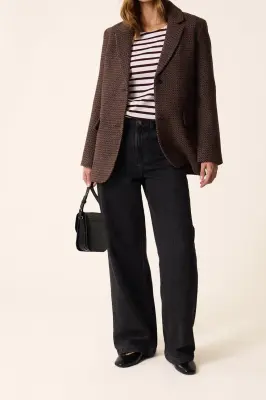 Veste Venise Jacquard Scali — photo 4