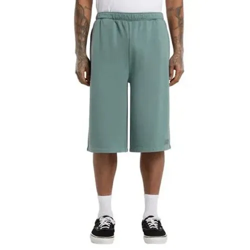 DICKIES SHORT SWEAT COTON Vert