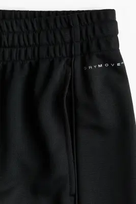 Short de sport Regular Fit DryMove™ - Noir — photo 5