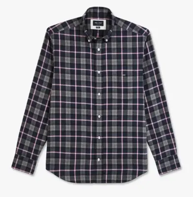 EDEN PARK CHEMISE CARREAUX — photo 3