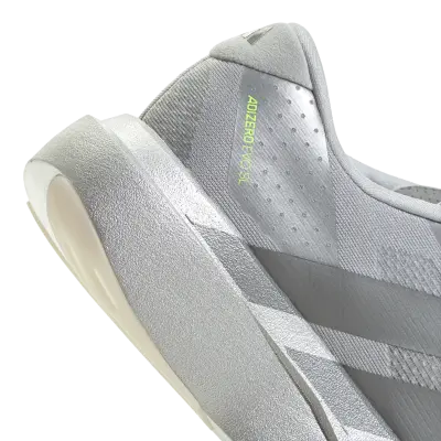 Adidas Adizero Evo SL Silver Metallic — photo 5