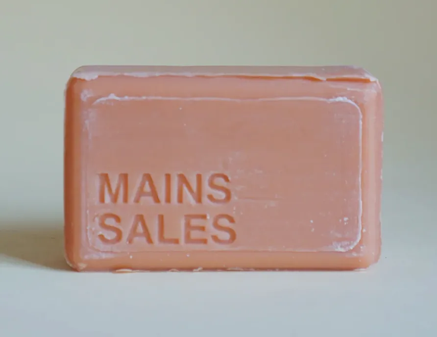 Savon Mains sales - Félicie Aussi