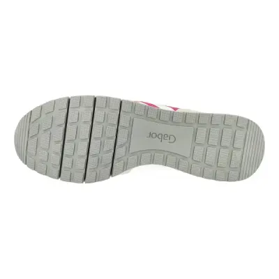 Baskets Gabor 66.325.52 Multicolores - Lacets Grande Pointure Femme — photo 4