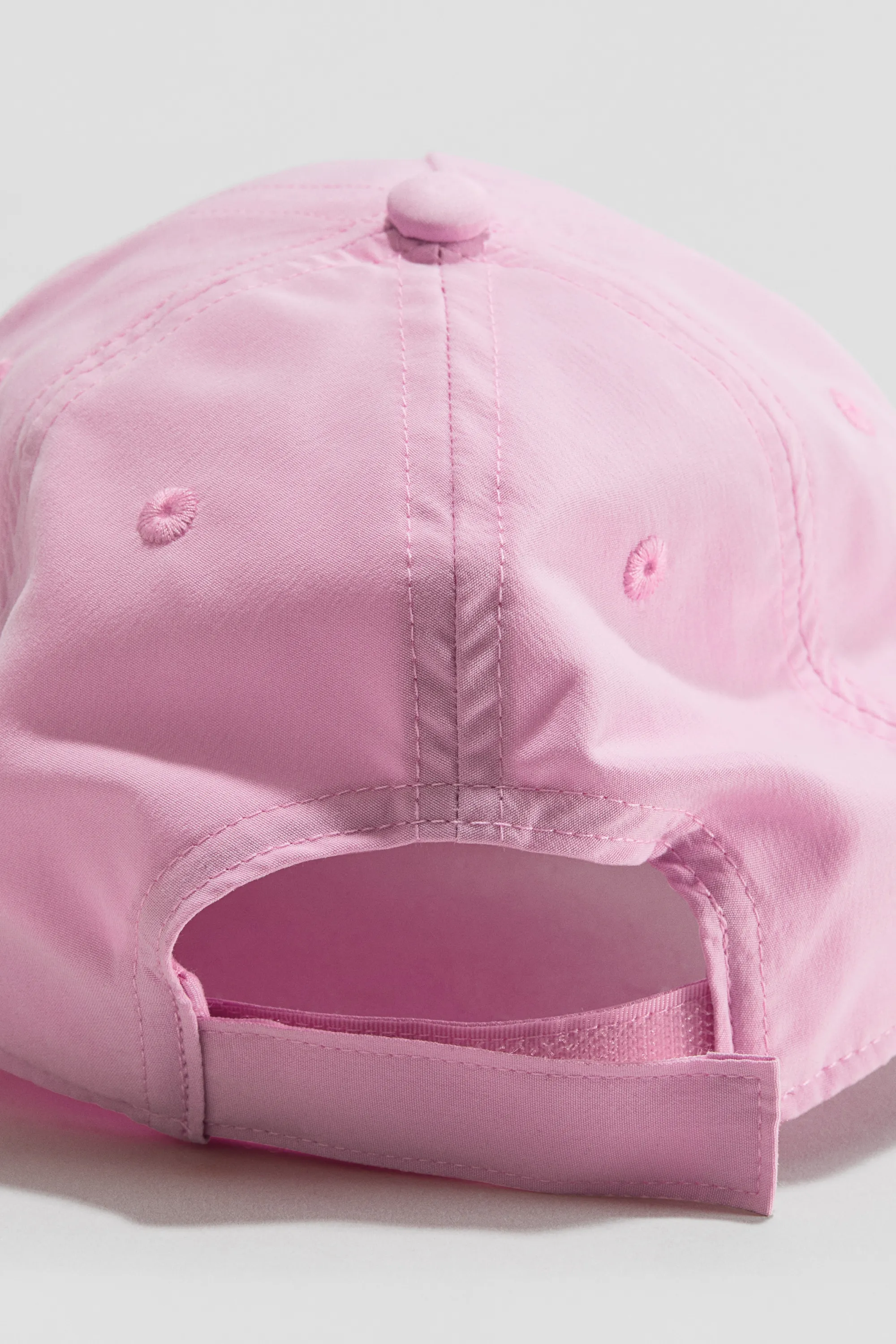 Casquette en coton - Rose clair/KPop Demon Hunters