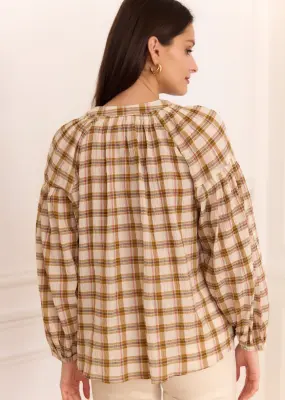 Blouse Manel — photo 5