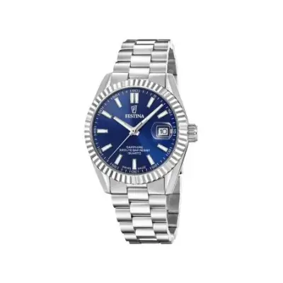 Montre homme Festina Swiss Made Classics F20084/B — photo 5