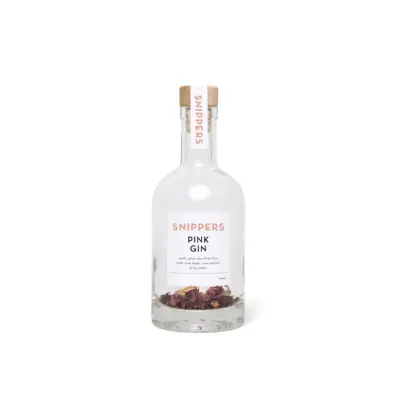 Snippers Pink Gin — photo 1