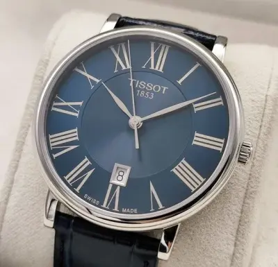 Montre a quartz t122410 a