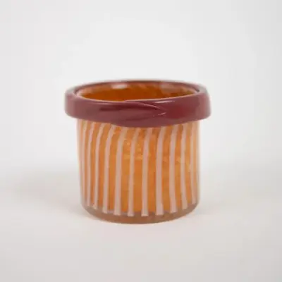 Cache-Pot Ray Orange — photo 1