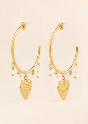 Boucles d'oreilles Yana — photo 2