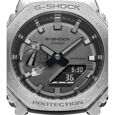 Montre Homme Casio G-Shock GM-2100-1AER — photo 2