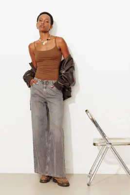 Top à bretelles Femme — photo 2