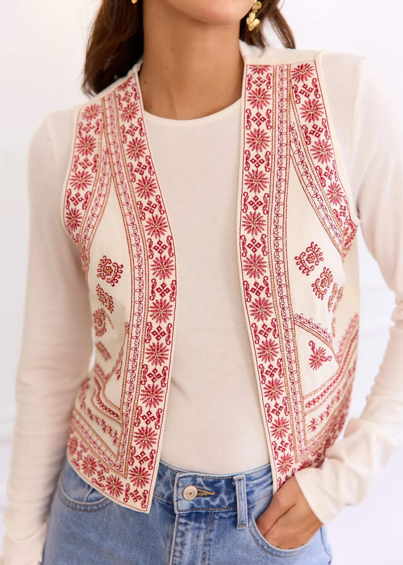 Gilet Dany