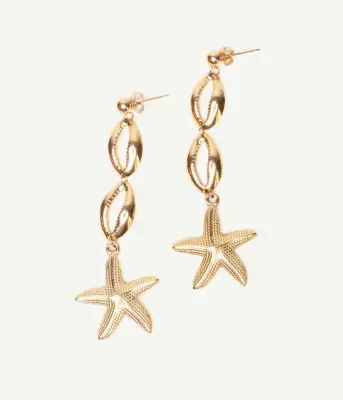 Caprice Paris – Boucles d’oreilles Ariel — photo 4