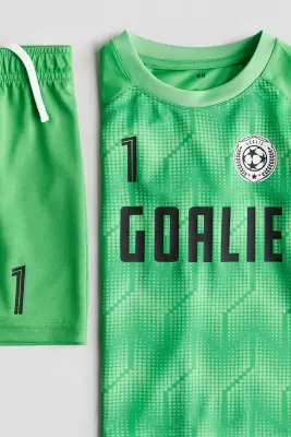 Tenue de football - Vert/Goalie — photo 2
