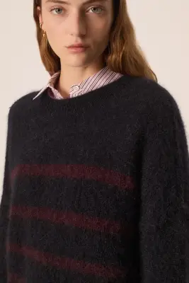 Pull Aleo Marine Prune — photo 2