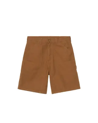 Double Knee Short Hamilton Brown Homme — photo 1