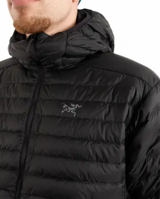 Hybrid Cerium Jacket Black — photo 4