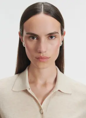Chemise en cachemire — photo 3