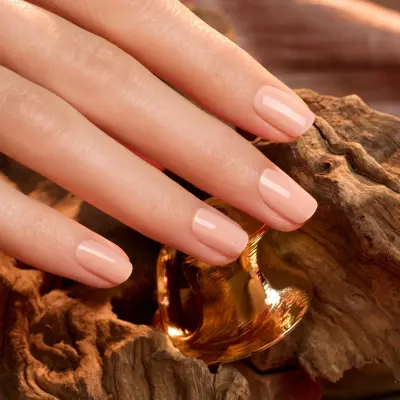 Vernis Milky Peach - nude pêche - Gamme Green — photo 2