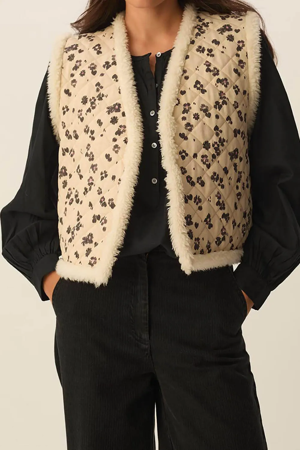 Veste Ulmyr Pongo