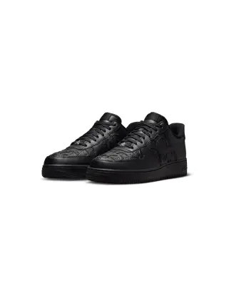 Air Force 1 '07 Edge Black — photo 2