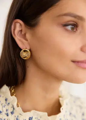 Boucles d'oreilles Nogo — photo 1