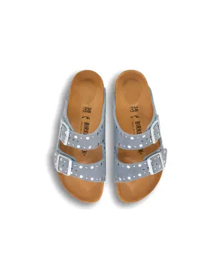 W Arizona Rivet Stone Blue — photo 4