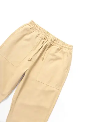 Canvas Chef Pant Khaki — photo 4