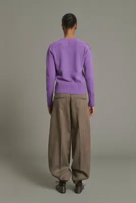 PULL JAMIE VIOLET — photo 2
