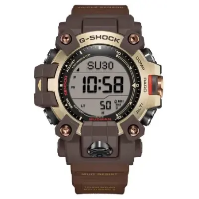 Montre Casio G-Shock MASTER OF G MUDMAN GW-9500MH-5ER — photo 4