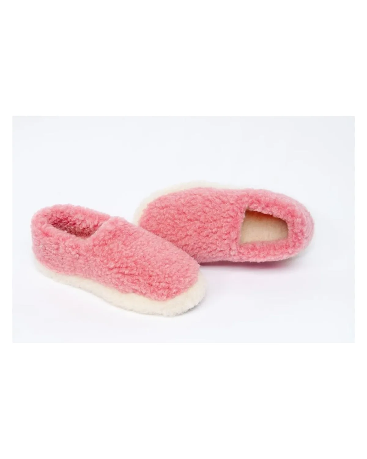 Chaussons Full rose – Yoko