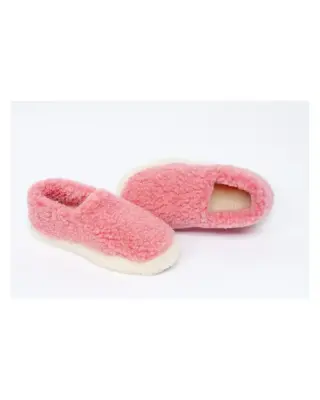 Chaussons Full rose – Yoko — photo 1