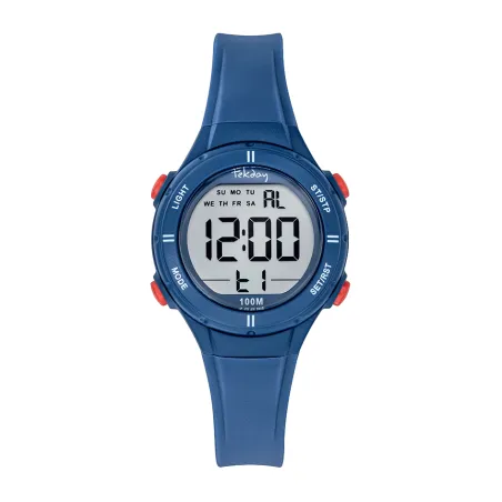Montre junior digitale Tekday 654819